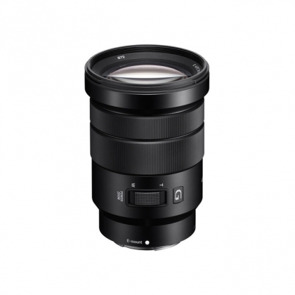 لنز سونی مدل E PZ 18-105mm f/4 G OSS