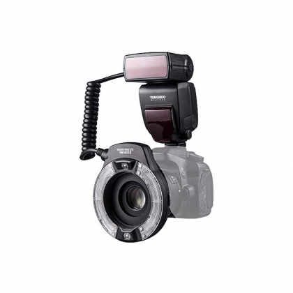 رینگ فلاش ماکرو Yongnuo YN-14EX II (برای کانن)