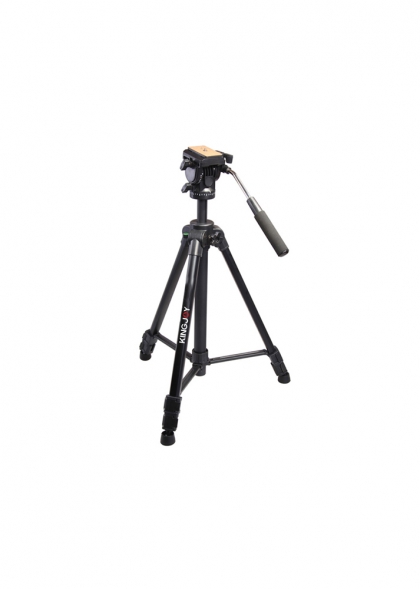 سه پایه فیلمبرداری و عکاسی کینگ جوی مدل VT-866