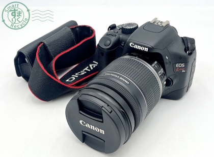  دوربین کانن 550D + 18-200IS (دست دوم) Kiss X4 