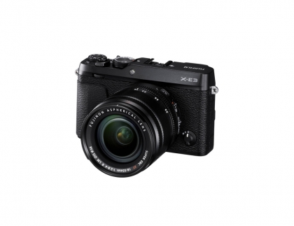 دوربین FUJIFILM X-E3 + 18-55mm