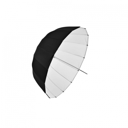 چتر عمیق پارابولیک 105cm داخل سفید لایف  AU48SX 