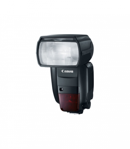 فلاش روی دوربینی Canon Speedlite 600EX II-RT (دست دوم)