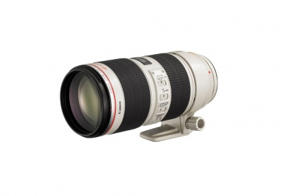 لنز Canon EF 70-200mm f/2.8 L IS II (دست دوم)