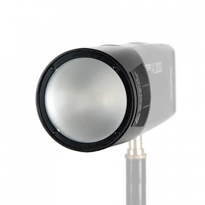 هد دایره ای گودکس Godox H200R برای فلاش Godox AD-200
