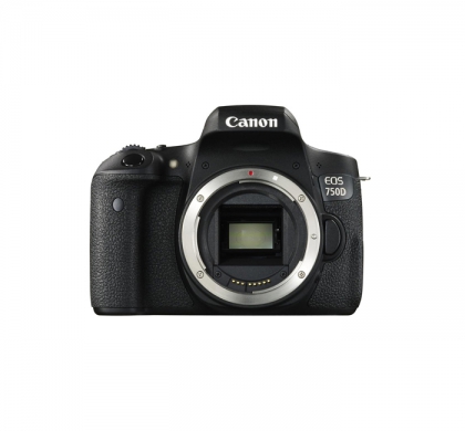 بدنه دوربین کانن EOS 750D 
