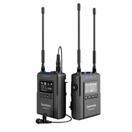 میکروفن بیسیم سارامونیک Saramonic UWMIC9S KIT1