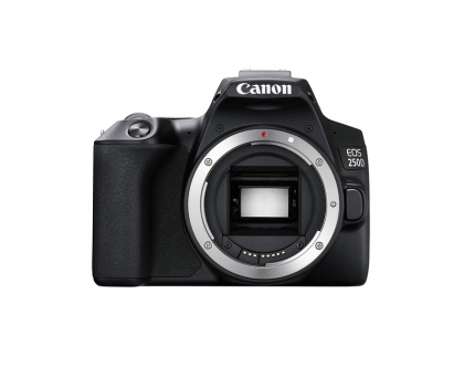 بدنه دوربین کانن EOS 250D (دست دوم)