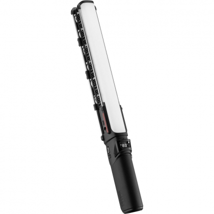 نور باتومی ژیون مدل Zhiyun FIVERAY V60 Bi-Color
