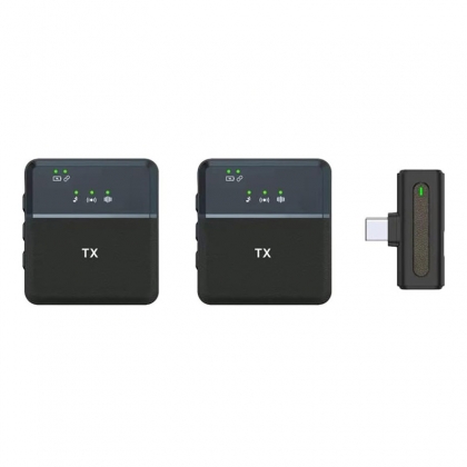 میکروفون بی سیم مدل SX8 (برای Type-C)