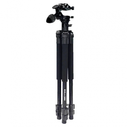 سه پایه دوربین Beike Pro Q400H (صلیبی)