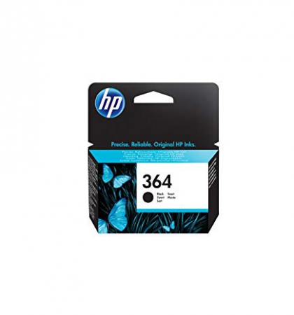 کارتریج جوهرافشان اچ پی مشکی HP 364 Black