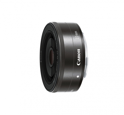 لنز Canon EF-M 22mm f/2 STM