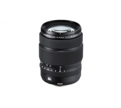 لنز FUJIFILM GF 32-64mm f/4 R LM WR