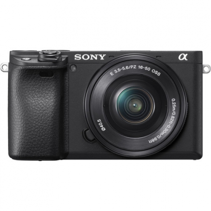 دوربین SONY Alpha A6400 + 16-50mm (گارانتی UBMS)