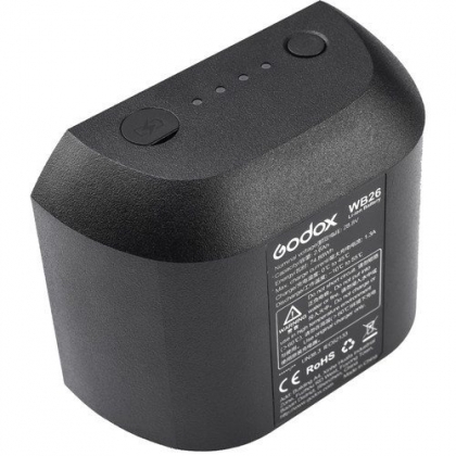 باتری فلاش AD600 گودکس  Godox Lithium WB-26 Battery For AD600 