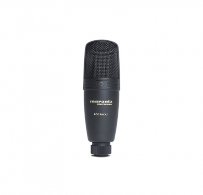 میکروفون USB حرفه‌ای Marantz Pro POD Pack 1