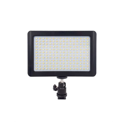 نور ثابت هارمونی مدل 192LED (+باتری و شارژر و کیف)