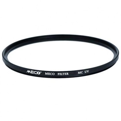 فیلتر لنز  مدل  Meco S-MC- UV 43mm 14layers