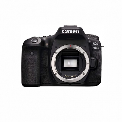 بدنه دوربین کانن EOS 90D (دست دوم)