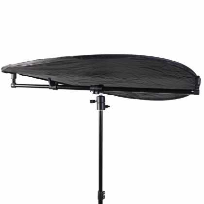 هولدر و سه پایه رفلکتور 80cm