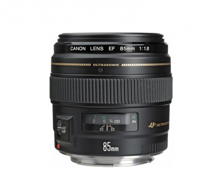 لنز Canon EF 85mm f/1.8 USM