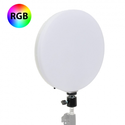 پنل LED RGB دایره‌ای مدل CS-2600