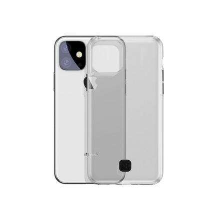 کاور باسئوس مدل WIAPIPH61S-QA01 مناسب برای گوشی موبایل اپل iPhone 11