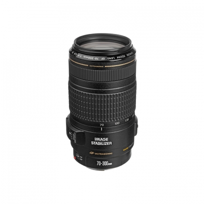 لنز Canon EF 70-300mm IS USM