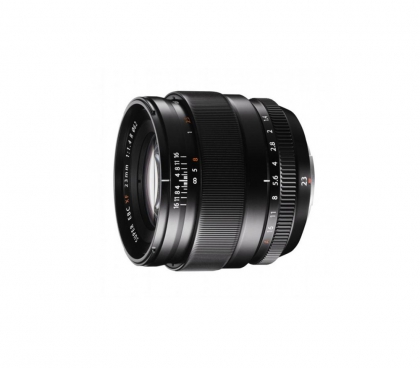 لنز FUJIFILM XF 23mm f/1.4 R