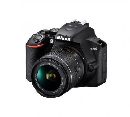 دوربین نیکون D3500 + AF-P 18-55mm VR