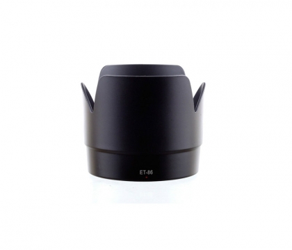 هود لنز کانن مدل Canon Lens Hood ET-86