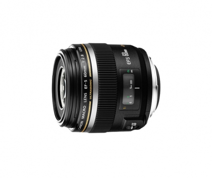 لنز Canon EF-S 60mm f/2.8 Macro USM