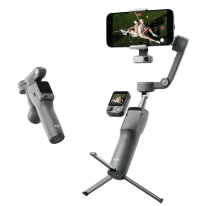 گیمبال موبایل DJI Osmo Mobile 8P Advanced Tracking Combo
