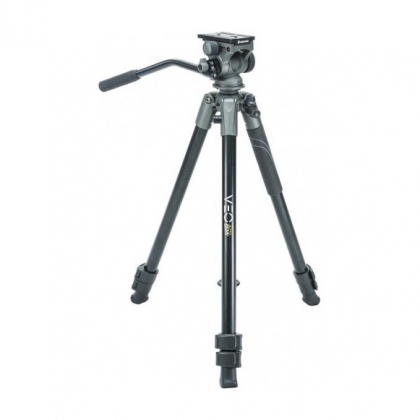 سه پایه ونگارد VEO 2 PRO 233AV (با هد مخصوص فیلمبرداری)