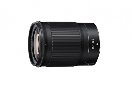 لنز Nikon Z 85mm f/1.8 S