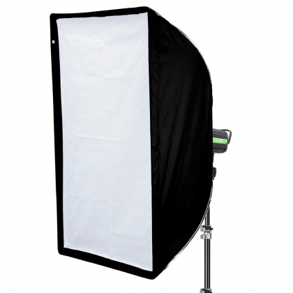 سافت‌ باکس مستطیل 90×60 (کارکرده)