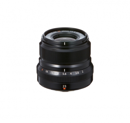 لنز FUJIFILM XF 23mm f/2 R WR