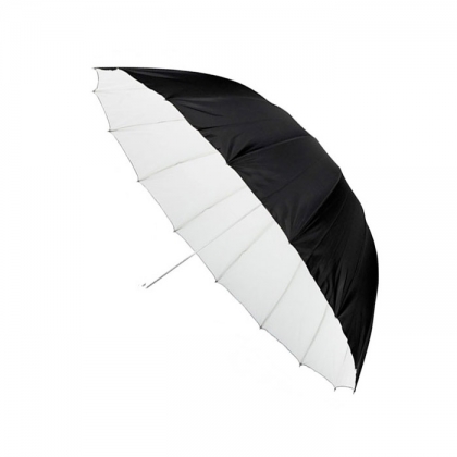 چتر داخل سفید پارابولیک لایف 105cm