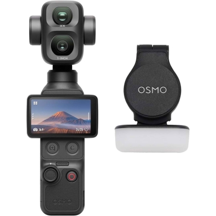 دوربین اسمو پاکت DJI Osmo Pocket 4P Standard Combo