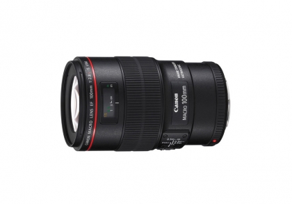 لنز Canon EF 100mm f/2.8 L Macro