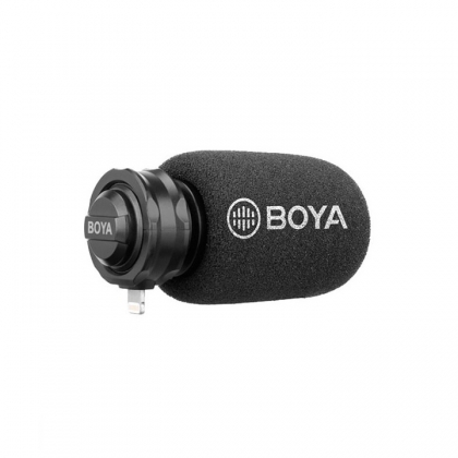 میکروفن BOYA BY-DM200 (برای آیفون)
