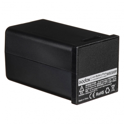 باتری گودکس WB300P برای فلاش Godox AD300PRO