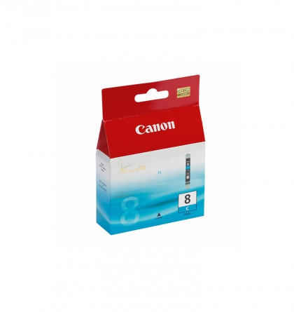 کارتریج جوهر افشان کانن آبی  Canon CLI 8 C