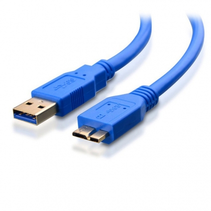 کابل هارد USB 3.0 به طول 1.5 متر