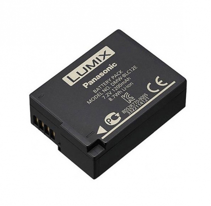 باتری دوربین پاناسونیک Panasonic DMW-BLC12