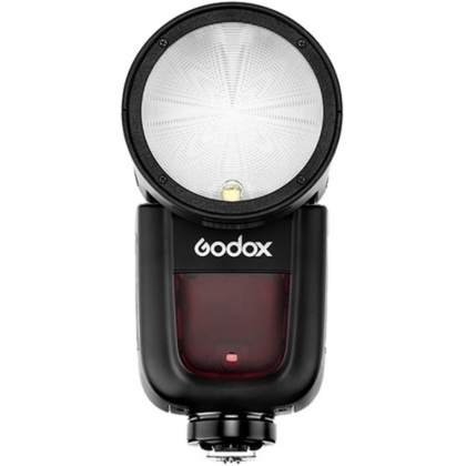 فلاش اسپیدلایت گودکس Godox V1 Flash For Canon (کارکرده)