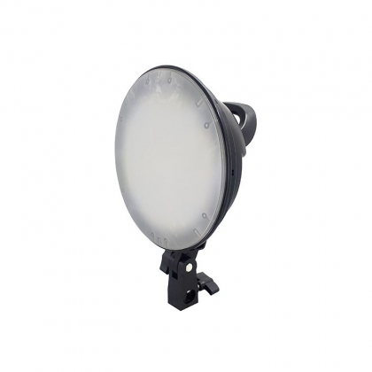 نور ثابت SMD مدل Answer TS-020 (دارای LCD و سافت‌باکس)