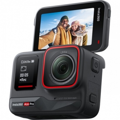 دوربین insta360 ace pro فیلمبرداری 8K عکسبرداری 48 مگاپیکسلی