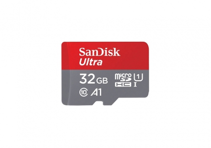 کارت حافظه micro SD 32GB سن دیسک مدل Ultra سری A1 